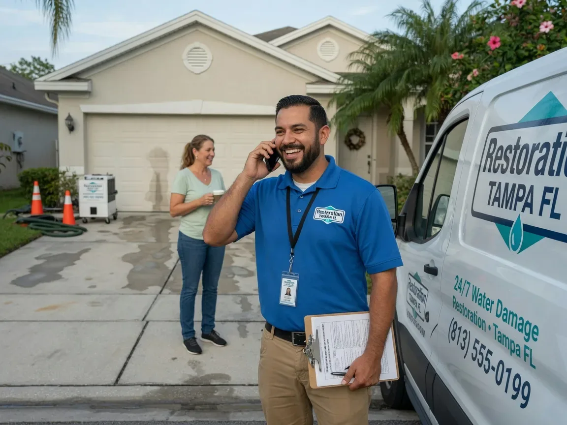 Water Damage Restoration Worthville, PA FAQs